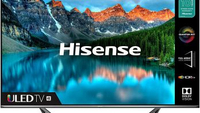 Hisense 55U7QFTUK Quantum Series 55-inch 4K UHD