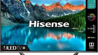 Hisense 55U7QFTUK Quantum Series 55-inch 4K UHD