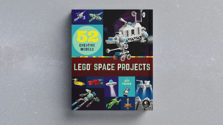 lego space projects