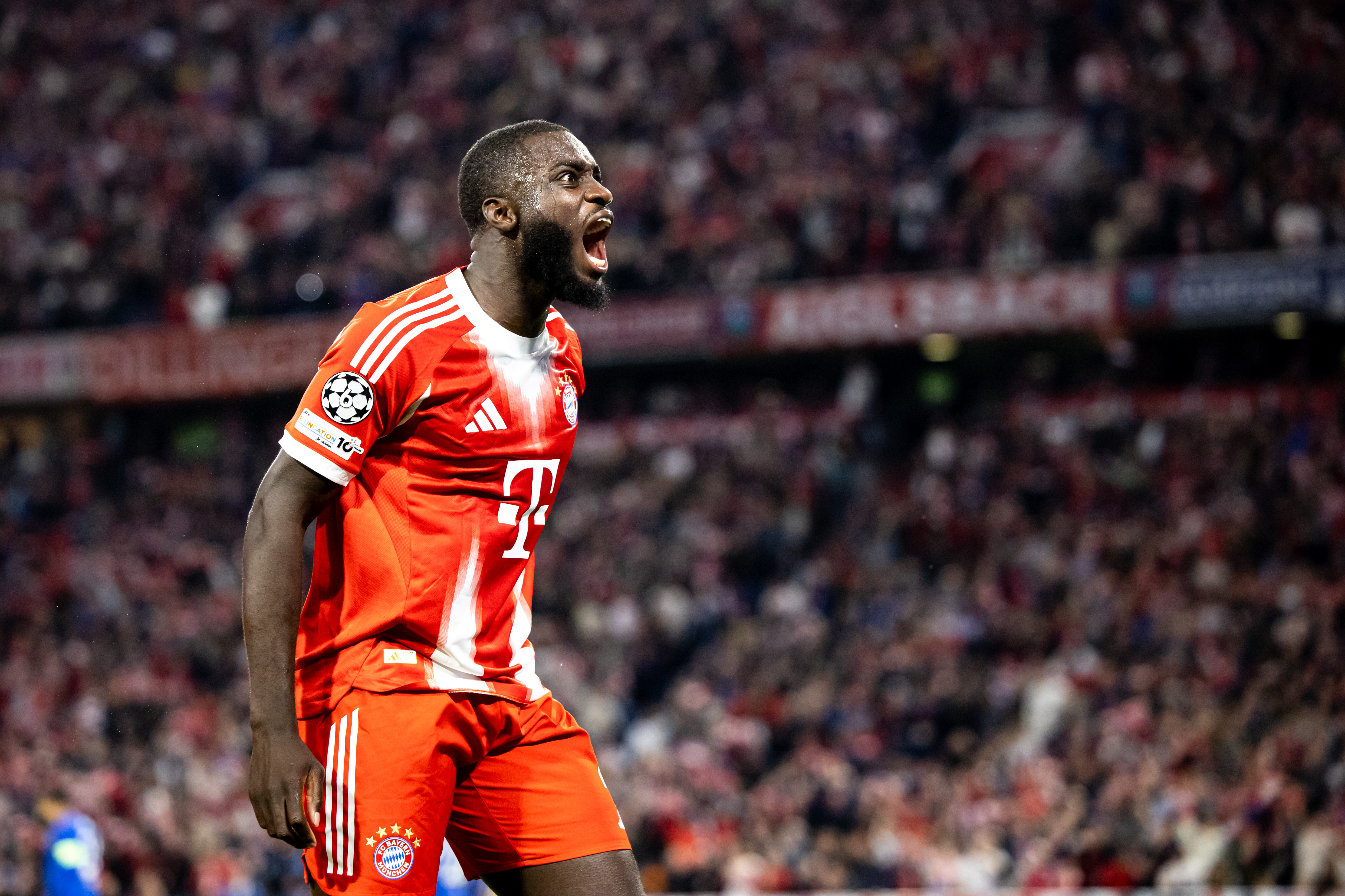 Bayern Munich defender Dayot Upamecano is considering his options