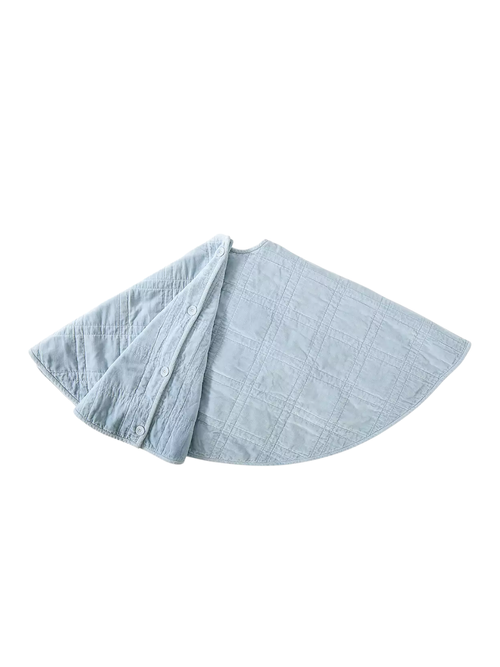 Beach House Velvet Tree Skirt