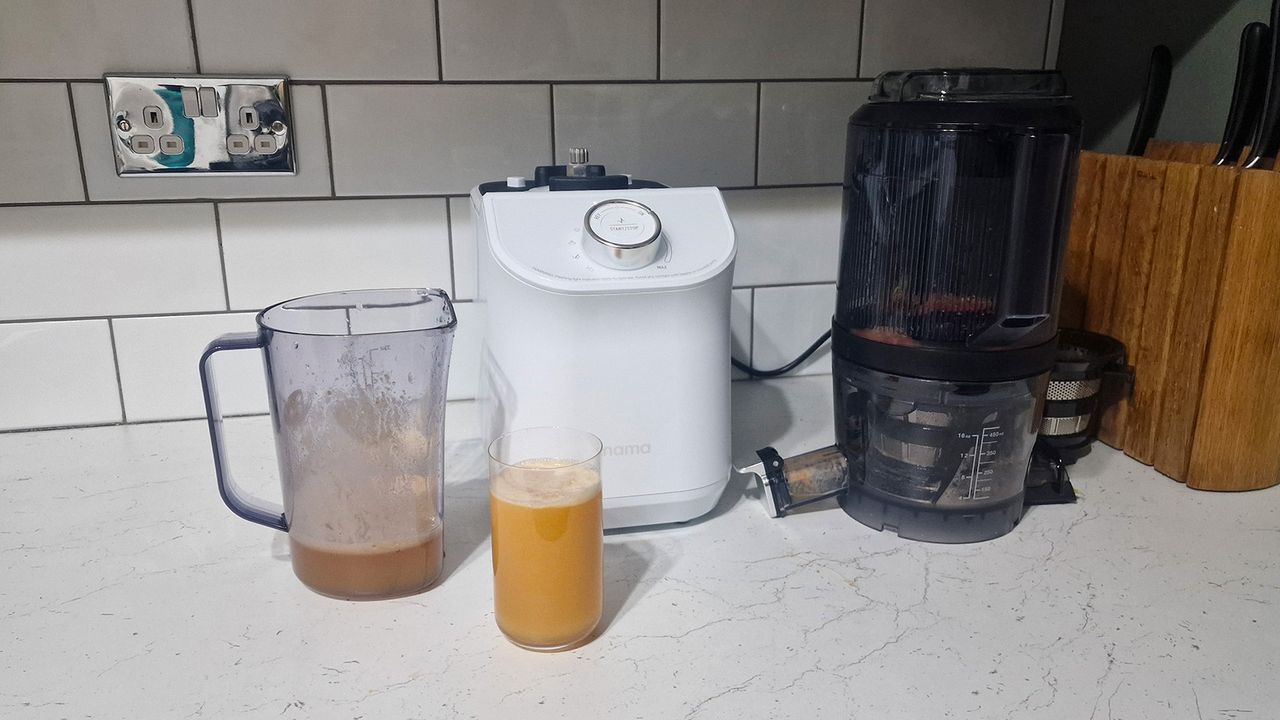 Nama C2 blender and juicer review