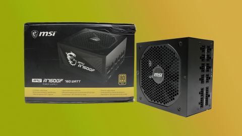 MSI MPG A850GF 850W Gold Full Modular Power Supply