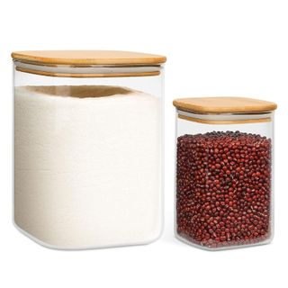 ComSaf Glass Food Storage Containers