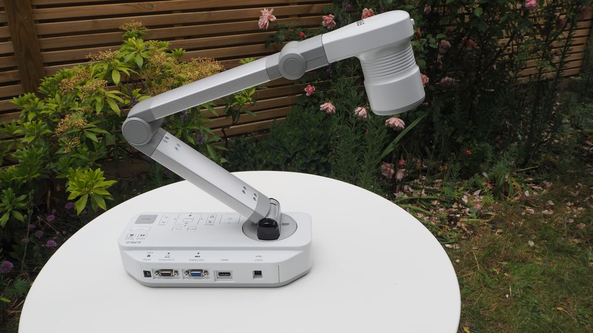 Best document cameras for teachers, meetings and online learning ...