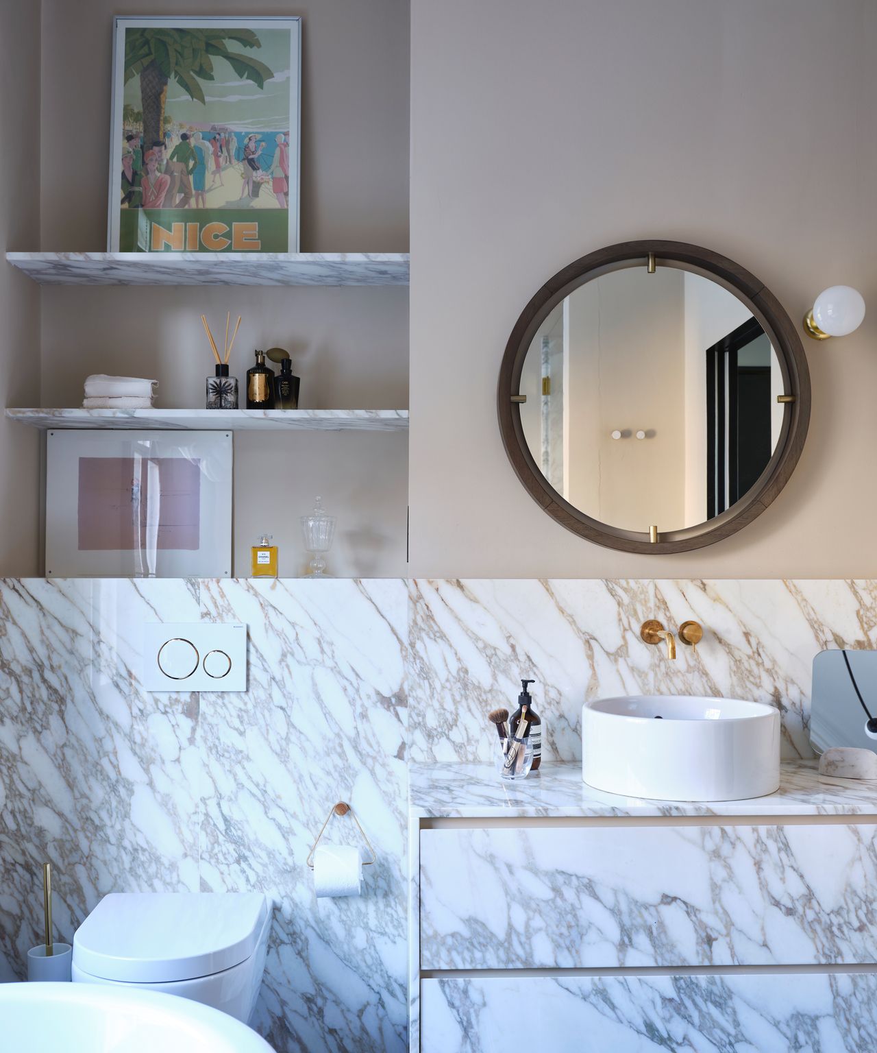 Bathroom backsplash ideas – designers on the best styles Bathroom backsplash ideas – designers on the best styles