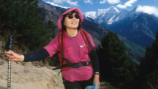 world's greatest mountaineers: Junko Tabei