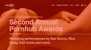 Pornhub Awards