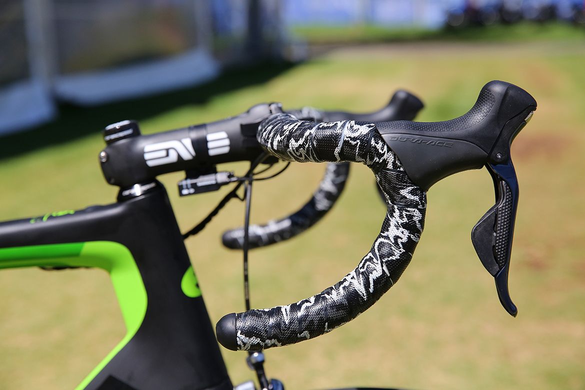 Dimension Data are running Enve cockpits