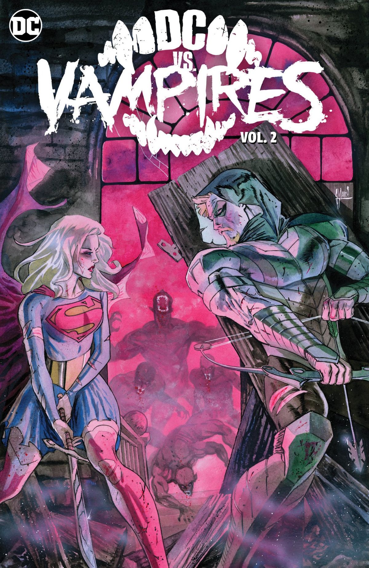 DC February 2023 solicitations