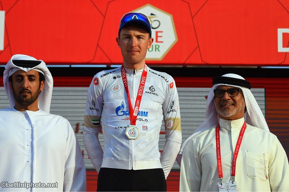 UAE Tour 2020 stage 2