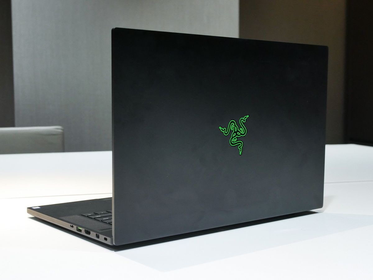 Razer Blade 15 handson Your new favorite gaming laptop Windows Central