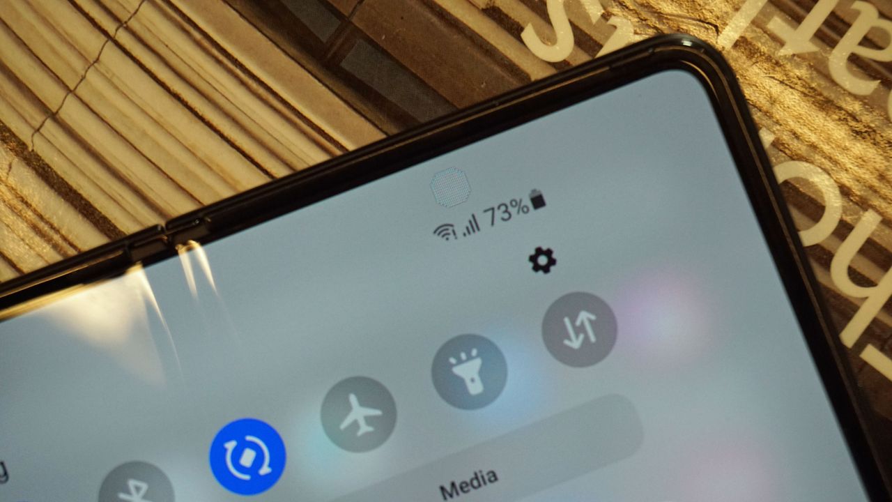 Samsung Galaxy Z Fold 3