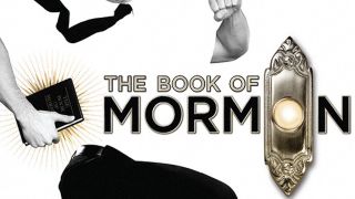 The Book of Mormon Playbill, poster