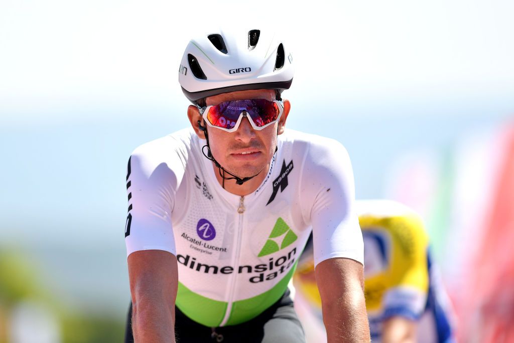 A disappointing day for Ryan Gibbons