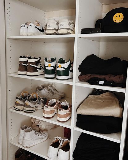 8 shoe storage ideas for small spaces | Real Homes