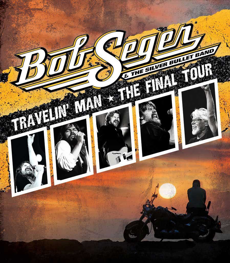 Bob Seger announces farewell tour Louder