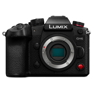 Panasonic Lumix GH6 camera