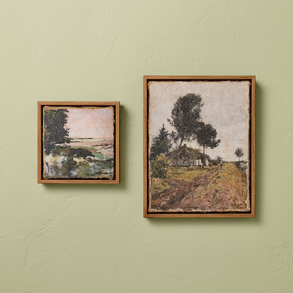landscape Target wall art set