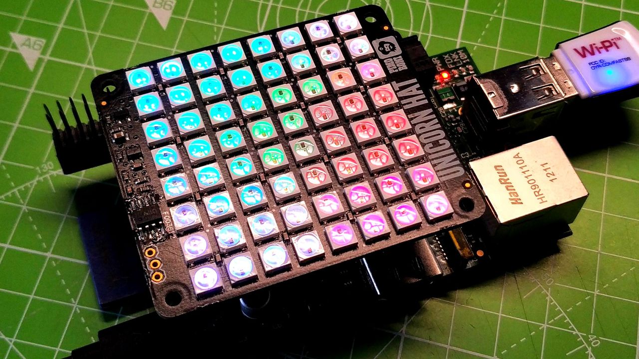 Using HATs with the Original Raspberry Pi