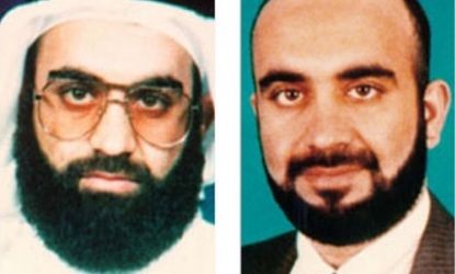 The U.S. insists that Sept. 11 mastermind Khalid Sheikh Mohammed (pictured), along with two other al Qaeda suspects, are the only confirmed cases of waterboarding, despite Human Rights Watch'