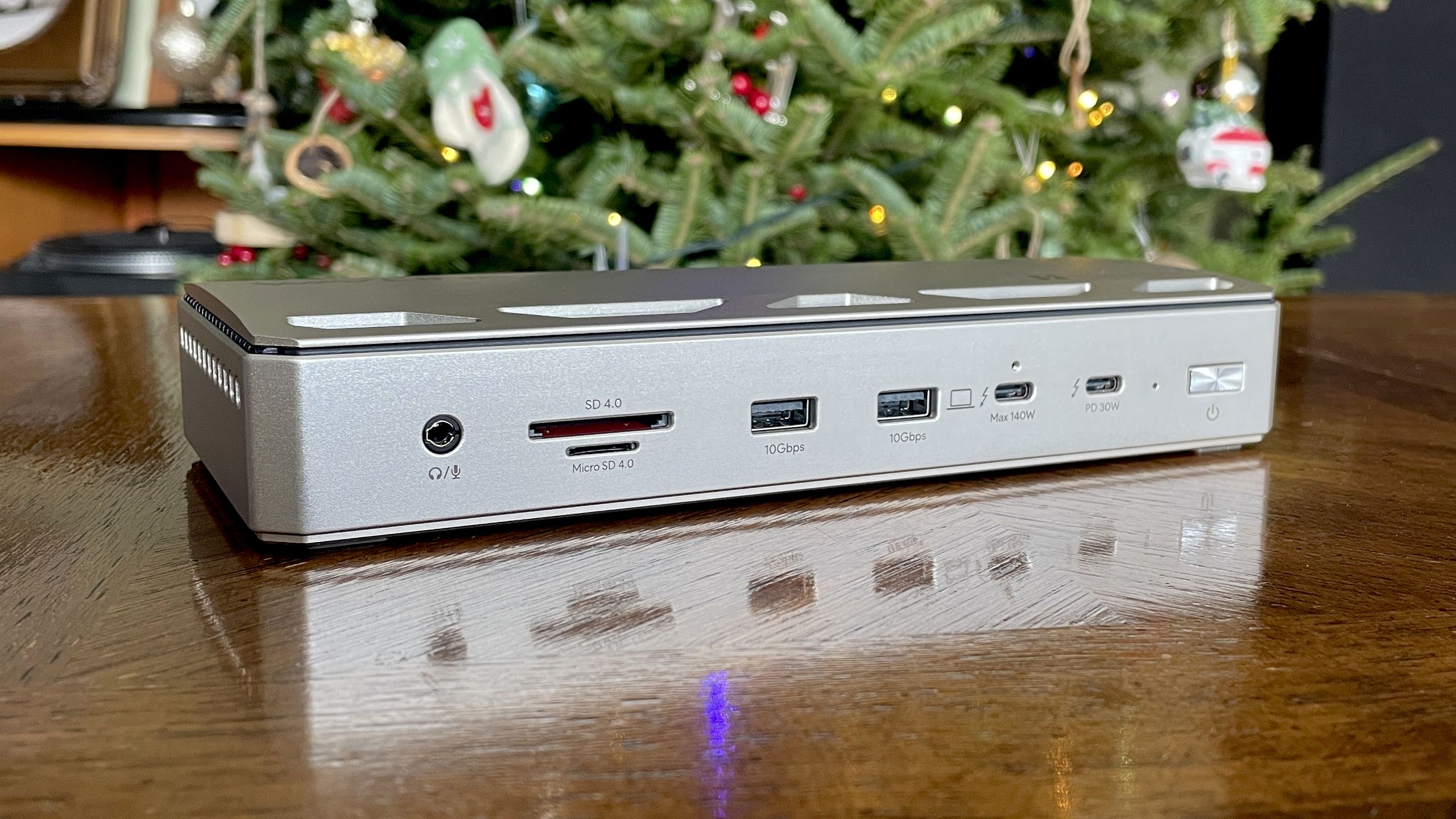 Wavlink Thunderbolt 5 Thunderlight Dock review