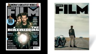 Total Film Bikeriders cover