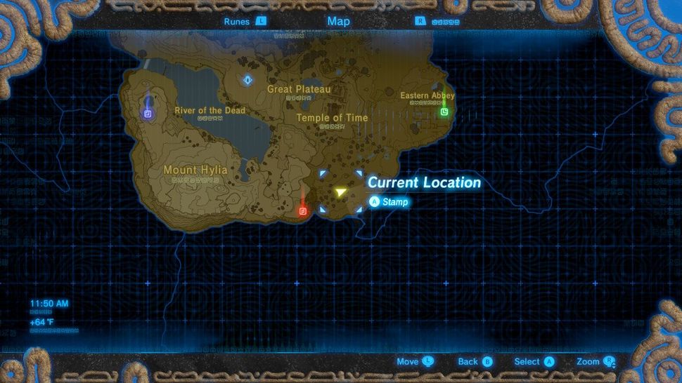 Zelda Breath Of The Wild How To Stay Warm Legend of Zelda: Breath of the Wild - How to get warm clothes | iMore