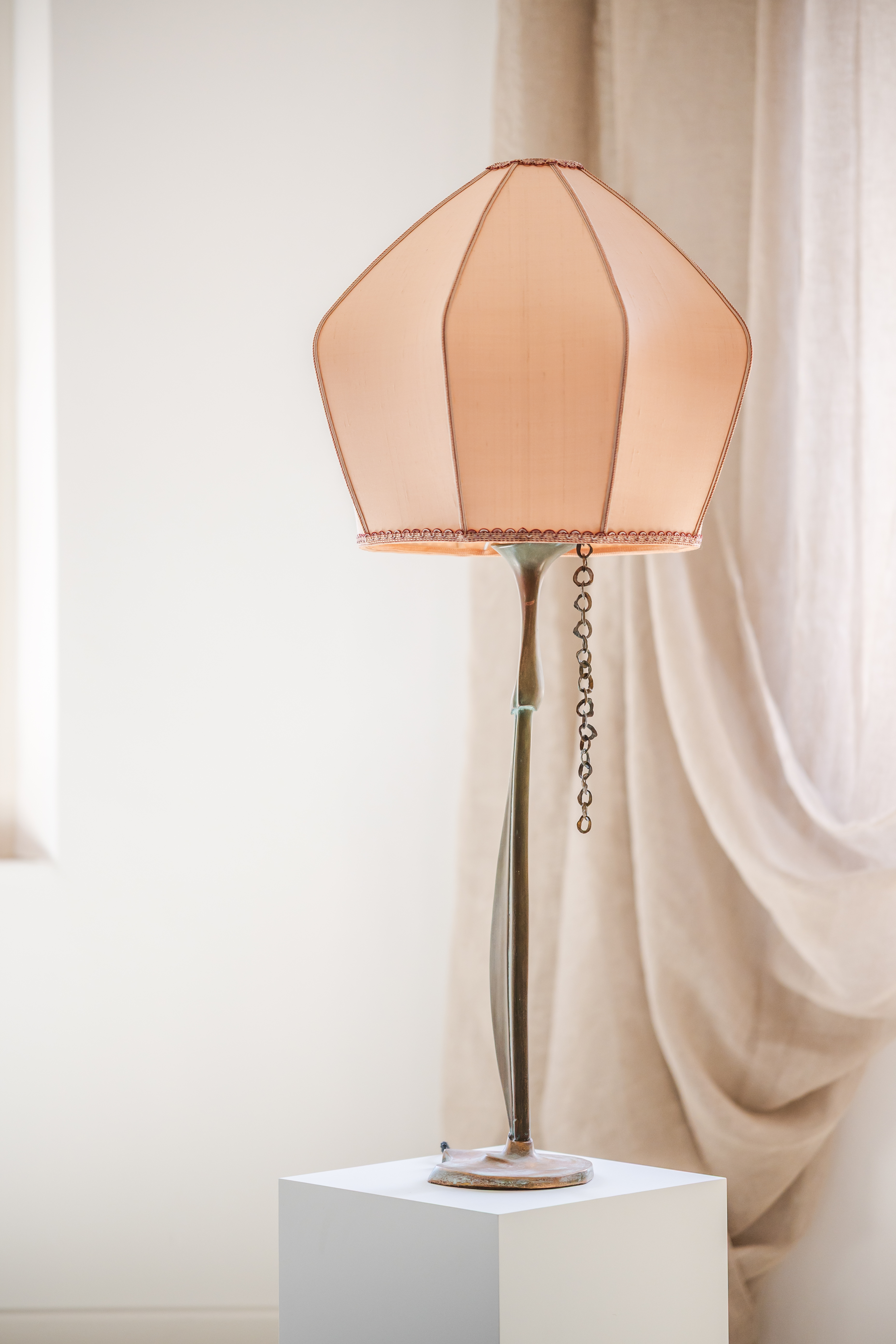 Furniture by Shaha Raphael inspired by seashells