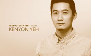 Kenyon Yeh received a masters in product design from Kingston University in London