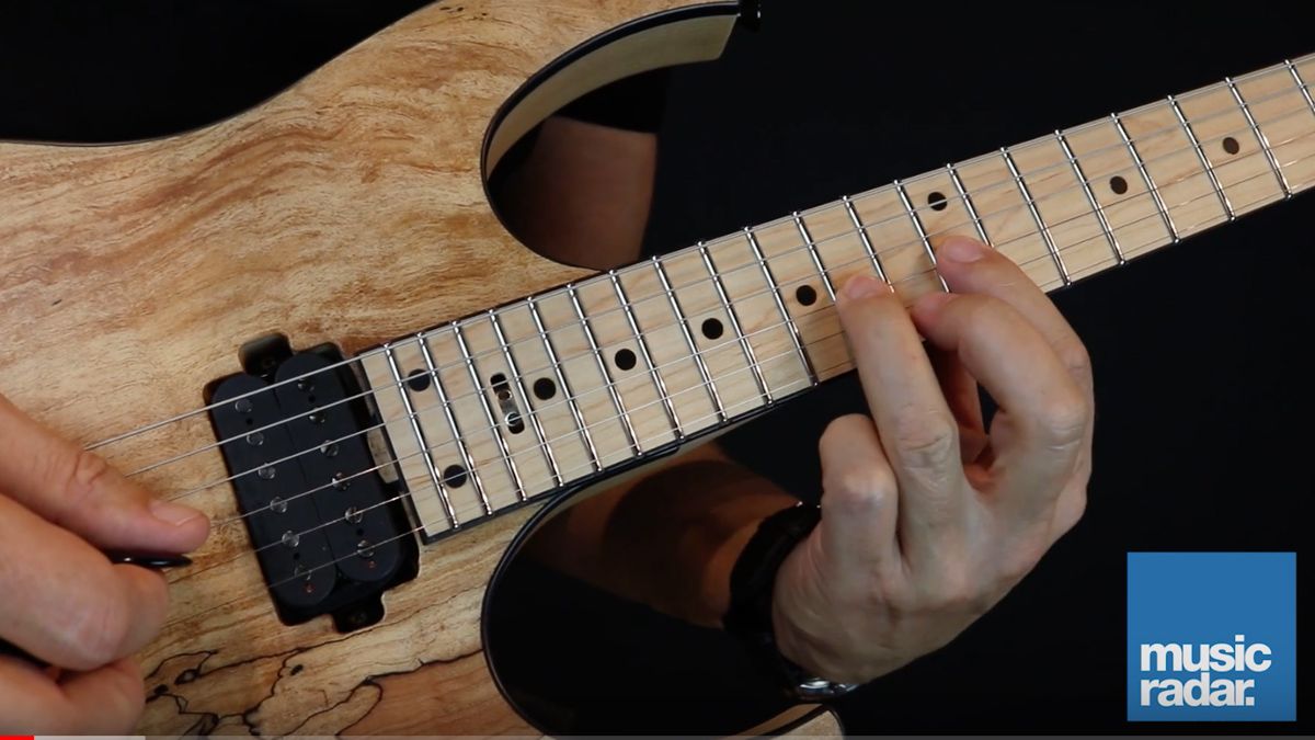 Video Lesson: My number one favourite pentatonic shape of all time