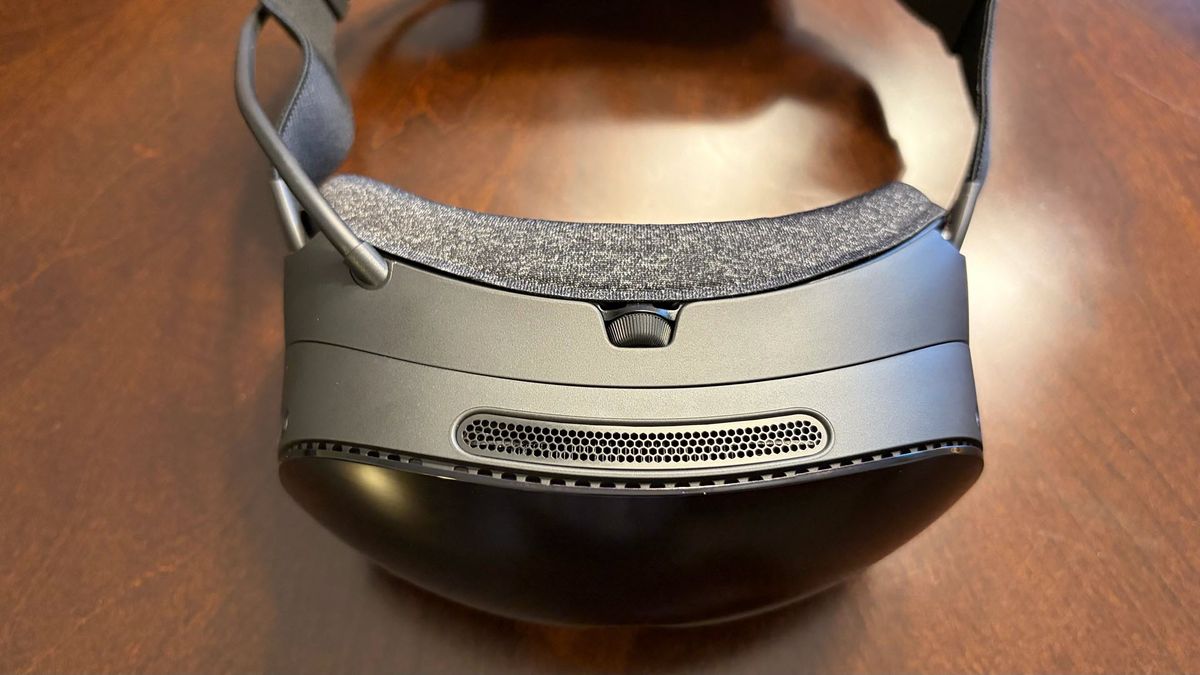 Valve Steam Frame 3 Review: Competent as a standalone VR, but wireless streaming remains the focus — иллюстрация 2 к материалу Valve Steam Frame 3 Review: Competent as a standalone VR, but wireless streaming remains the focus — иллюстрация 2 к материалу