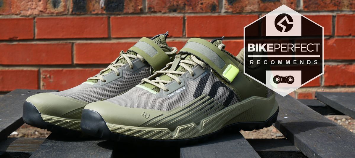 Five Ten Trailcross CL shoe review