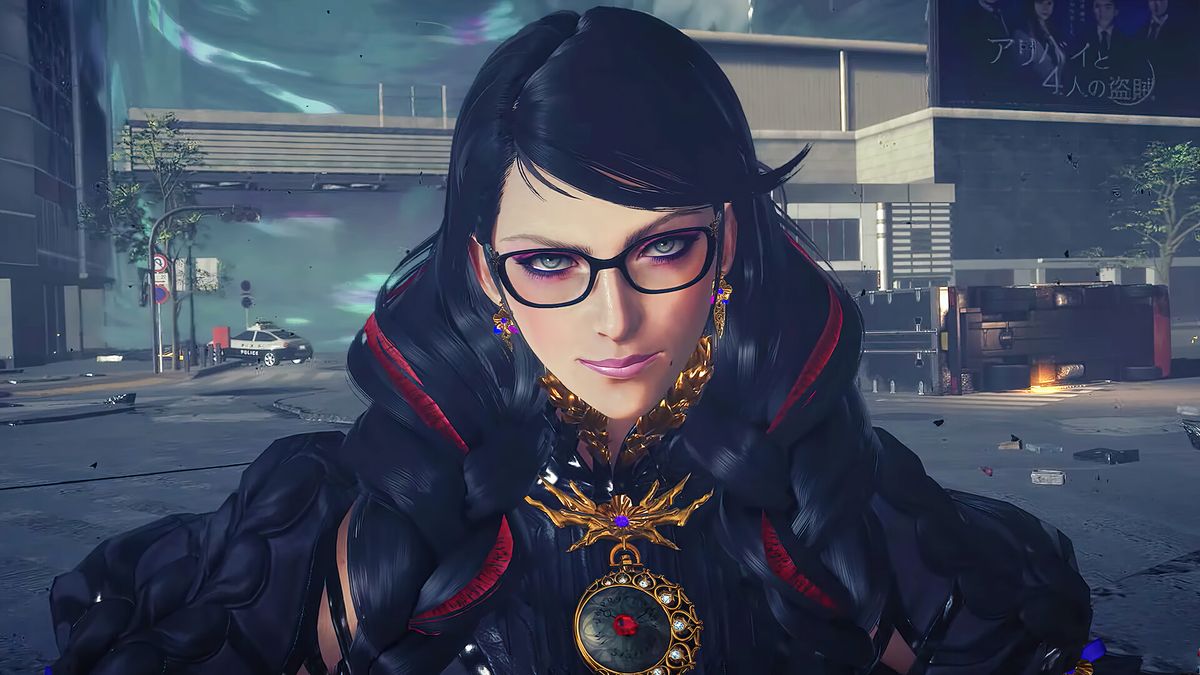 Bayonetta STEAM digital for Windows, Steam Deck