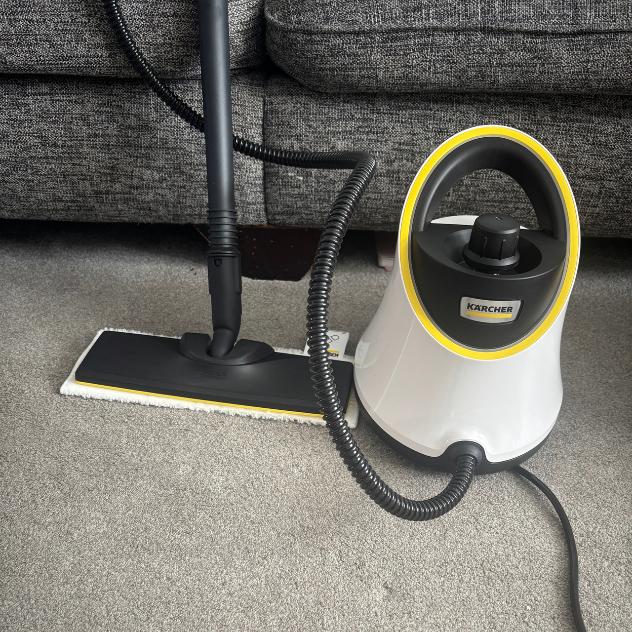 Karcher SC 2 Deluxe review