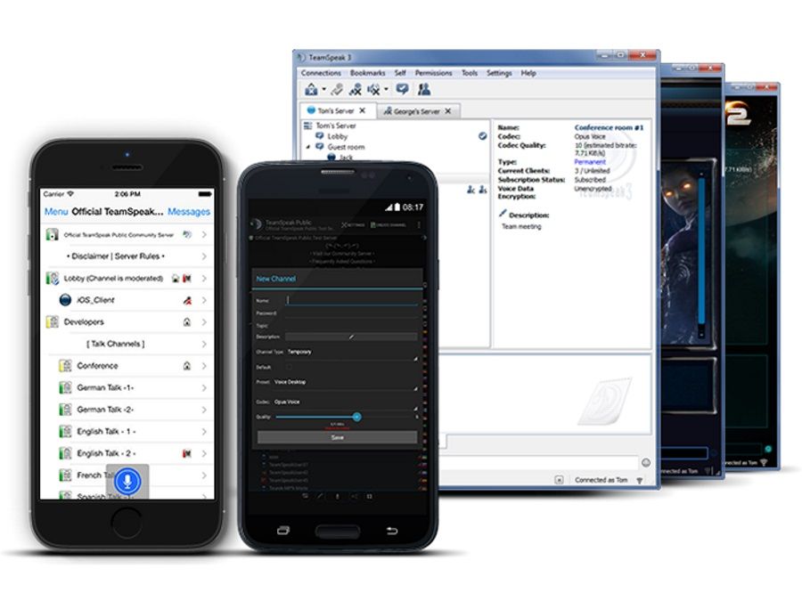 Best VoIP Apps for Your Desktop Tom's Guide