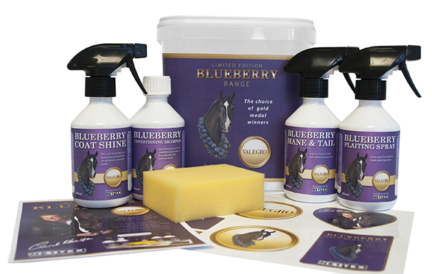 valegro grooming range