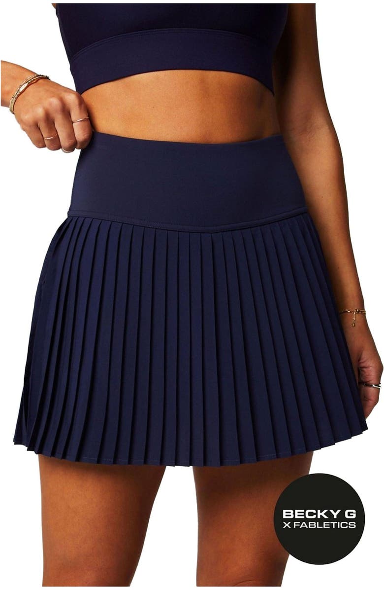 Women&#039;s Hot Shot Pleated Skirt