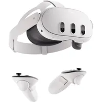 Meta Quest 3 VR Headset w/ Freebies