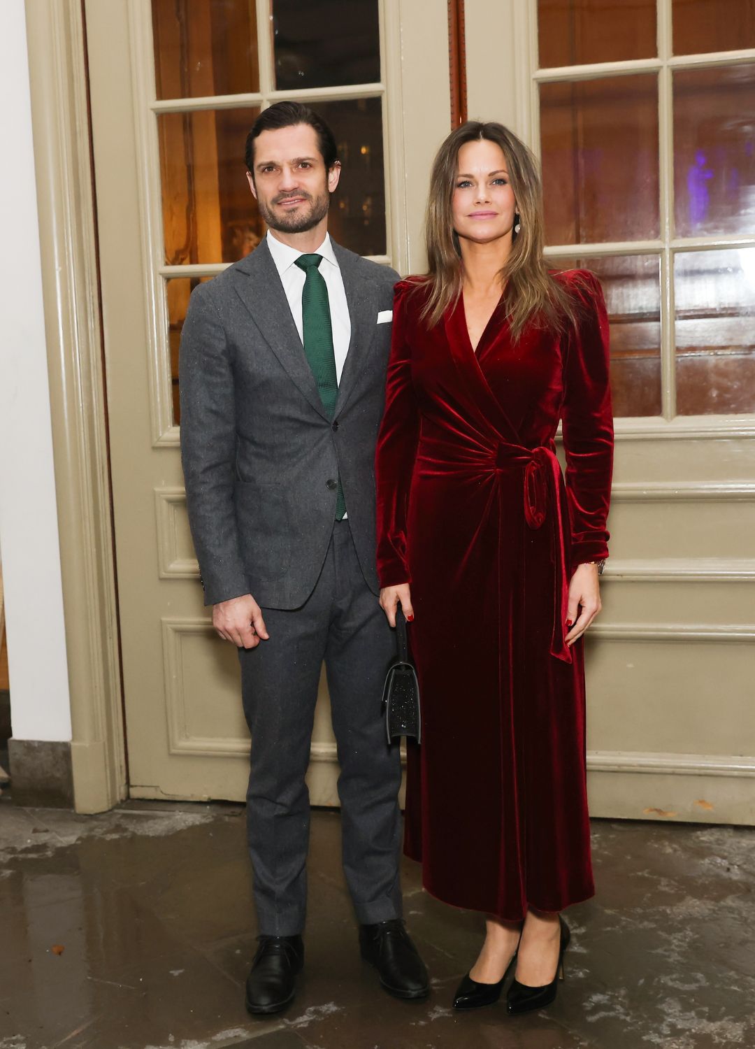 Prince Carl Philip and Princess Sofia of Sweden