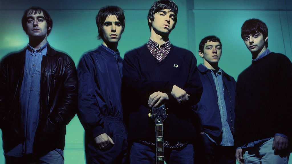 Oasis’ debut album Definitely Maybe to receive 25th anniversary vinyl ...