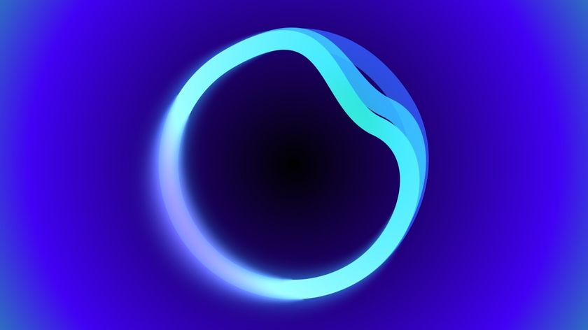 Spotify&#039;s AI DJ circular logo.