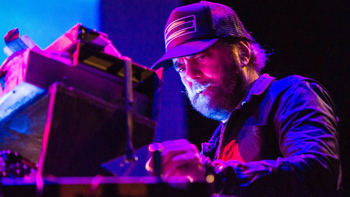 Daniel Lanois picks his two favourite albums that he's produced