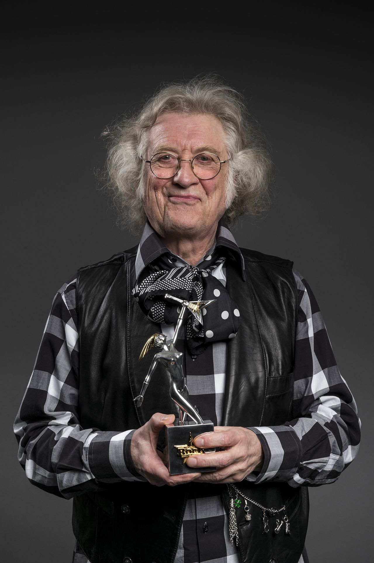 Our Showman of the Year, Noddy Holder
