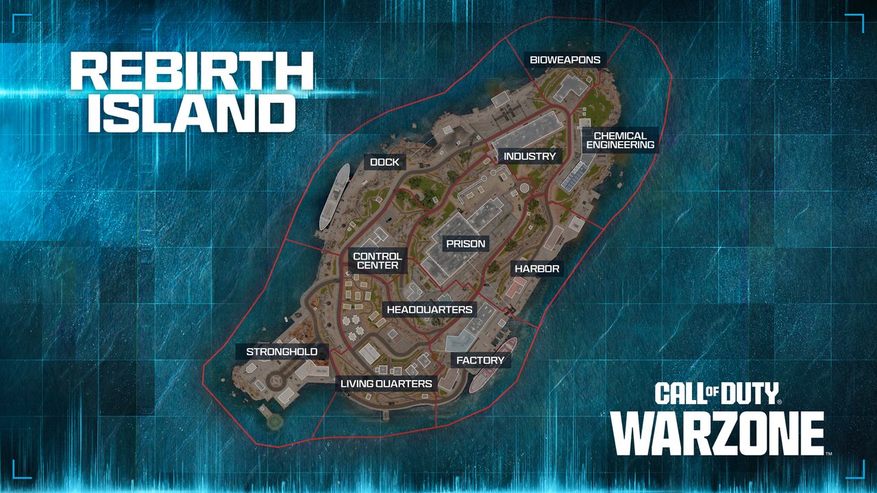 Call of Duty: Modern Warfare 3 and Warzone Season 3.