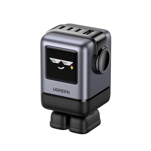 Uno 100W 4-Port USB C Wall Charger