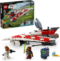 Lego  Star Wars Jedi Bob&rsquo;s Starfighter