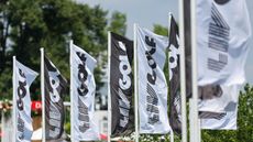 LIV Golf flags
