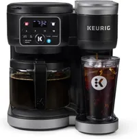 Keurig K-Duo Hot and Iced Coffee Maker Keurig K-Duo Hot and Iced Coffee Maker