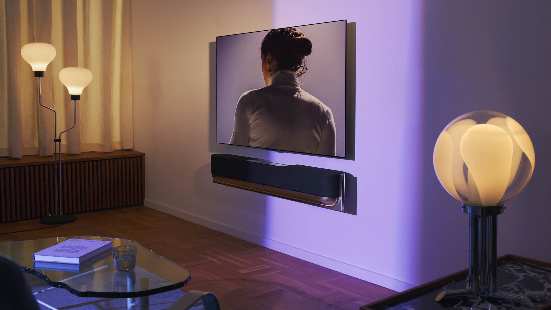 The Beosound Theatre: B&O's seamless cinematic soundbar revealed